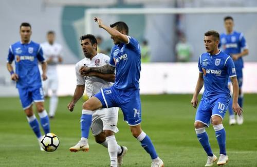 Alexandru Mateiu (31 de ani) nu a fost luat de Corneliu Papură pentru derby-ul dintre CS Universitatea Craiova și FCSB. Marius Bilașco, șeful departamentului de scouting de la CFR Cluj, se declară un fan al mijlocașului oltean.