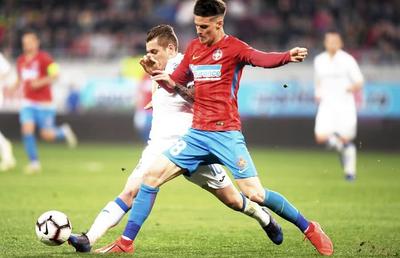 Dennis Man, record senzațional în disputele cu Craiova! Oltenii, „victimele” favorite