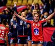 Semifinalele Campionatului European de handbal feminin. FOTO: Imago-Images