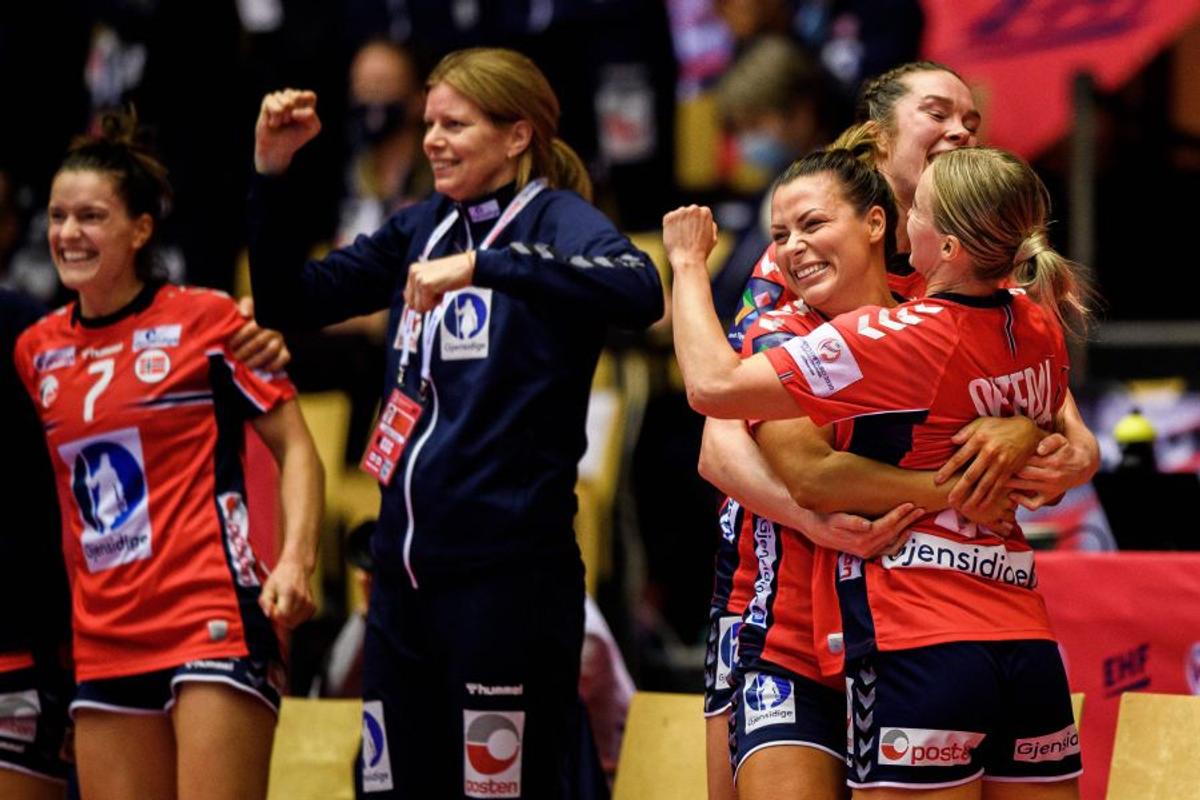 Semifinalele Campionatului European de handbal feminin. FOTO: Imago-Images
