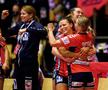 VIDEO + FOTO Franța - Norvegia, marea finală a Campionatului European de handbal feminin