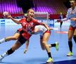 Semifinalele Campionatului European de handbal feminin. FOTO: Imago-Images