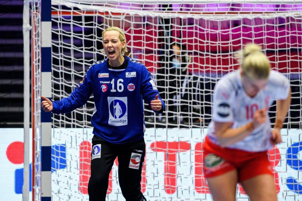 Semifinalele Campionatului European de handbal feminin. FOTO: Imago-Images