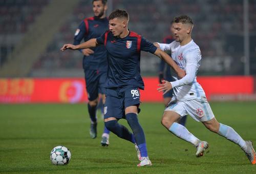 Chindia Târgoviște și FC Argeș se întâlnesc sâmbătă, de la ora 15:00, în runda cu numărul 15 din Liga 1.