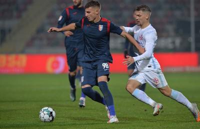 Chindia - FC Argeș 2-2. VIDEO Egal spectaculos în primul meci al etapei » Clasamentul actualizat