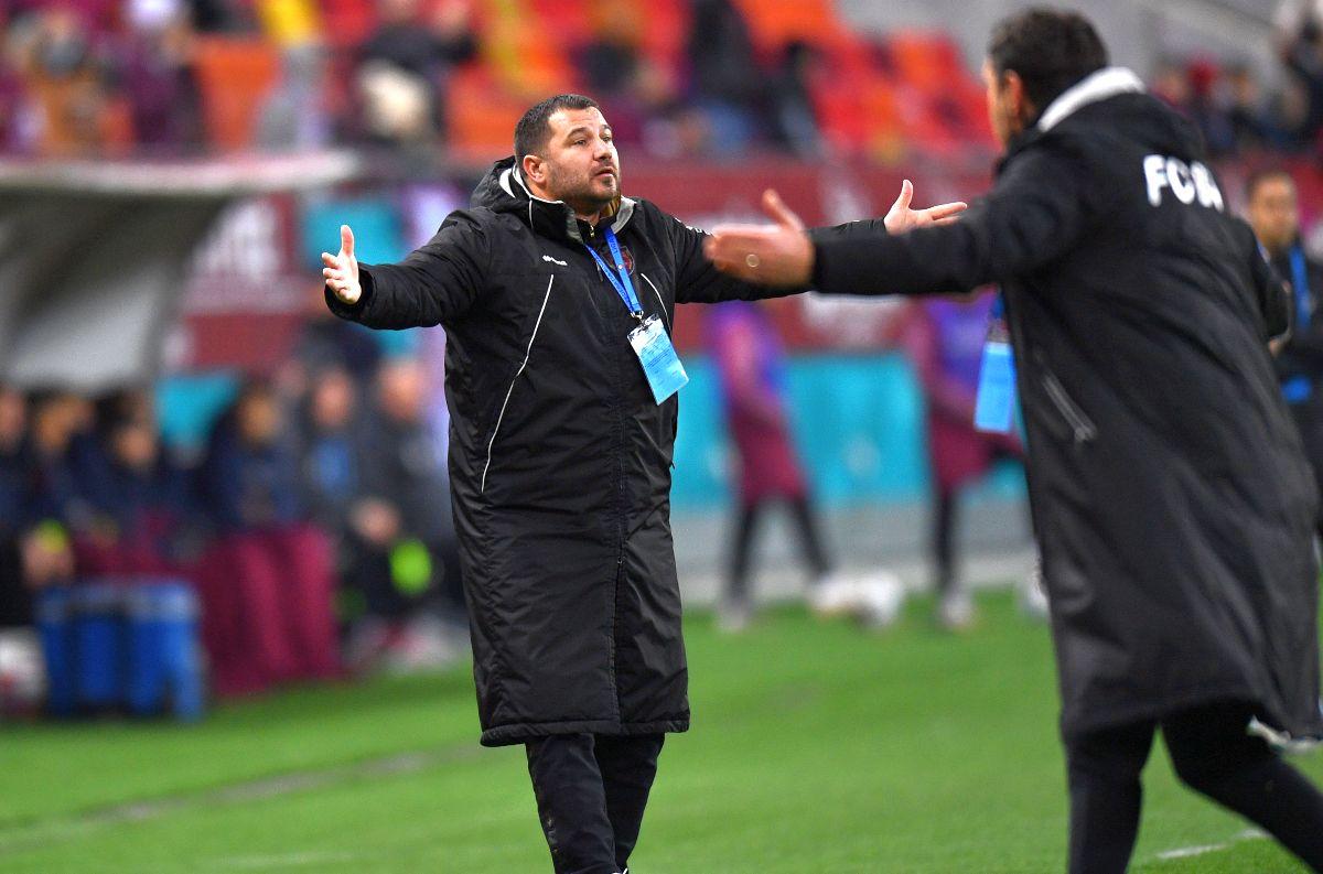 Rapid - FC Botoșani, prin vizorul fotoreporterilor GSP