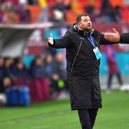 Rapid - FC Botoșani / FOTO: Raed Krishan (GSP)