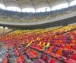 Arena arsă » Cum arată cel mai mare stadion din țară după FCSB - Rapid