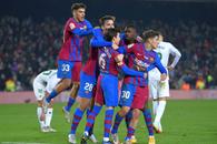 Chin și cu Elche! Barcelona câștigă pe final un adevărat thriller!