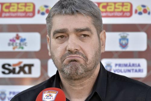 Liviu Ciobotariu / Sursă foto: Cristi Preda (GSP)