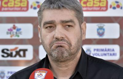 Subestimat? 10 performanţe realizate de antrenorul momentului din Liga 1