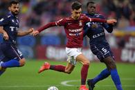 Rapid și FC Botoșani, egal spectaculos pe Arena Națională » Clasamentul actualizat din Liga 1
