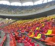 Arena arsă » Cum arată cel mai mare stadion din țară după FCSB - Rapid