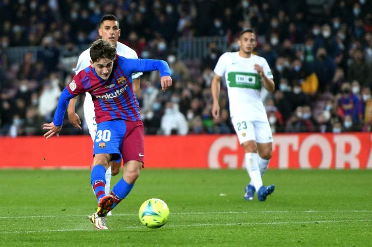 Barcelona - Elche  / foto: Guliver/Getty Images
