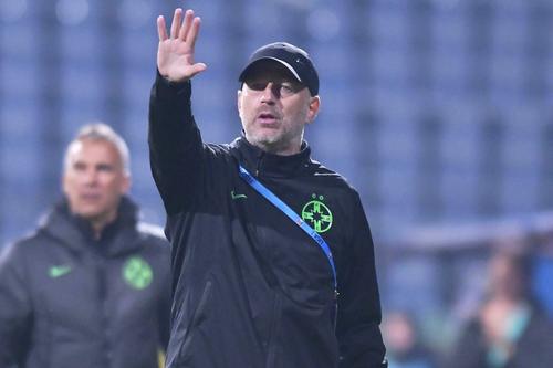 Edi Iordănescu, antrenor FCSB // foto: Imago Images