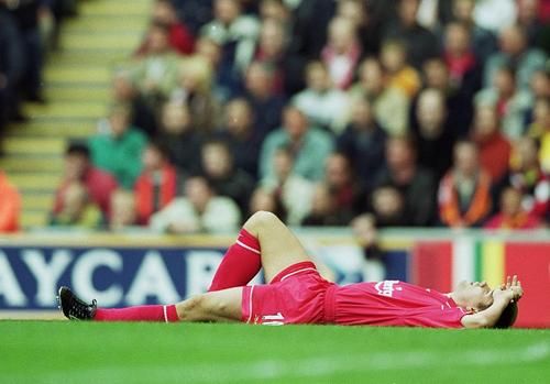 Michael Owen (42 de ani), câștigătorul Balonului de Aur din 2001, a vorbit despre accidentările care i-au stopat ascensiunea.