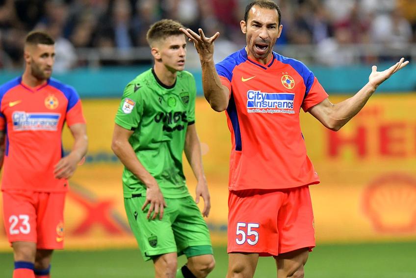 FCSB are 34 de puncte peste Dinamo / foto: GSP