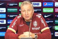 Conferința și atacul: „E incredibil! Lăsați-ne să-i jucăm!” » Dan Petrescu solicită schimbarea unei reguli în Liga 1