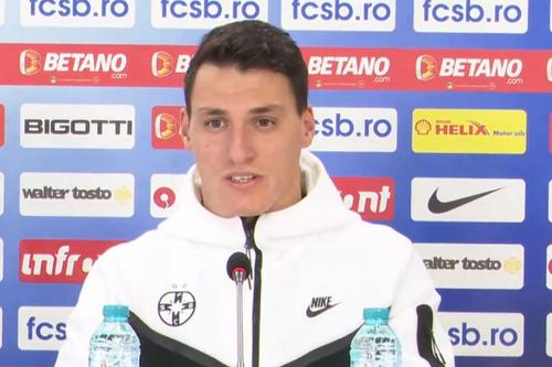 Risto Radunovic, FCSB