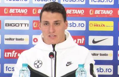 Risto Radunovic, despre meciurile contra României: „Mă bucur! Le-am zis colegilor: «Vă batem în Nations League»”