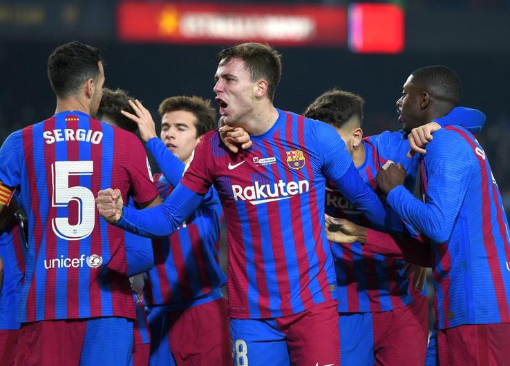 Barcelona - Elche  / foto: Guliver/Getty Images
