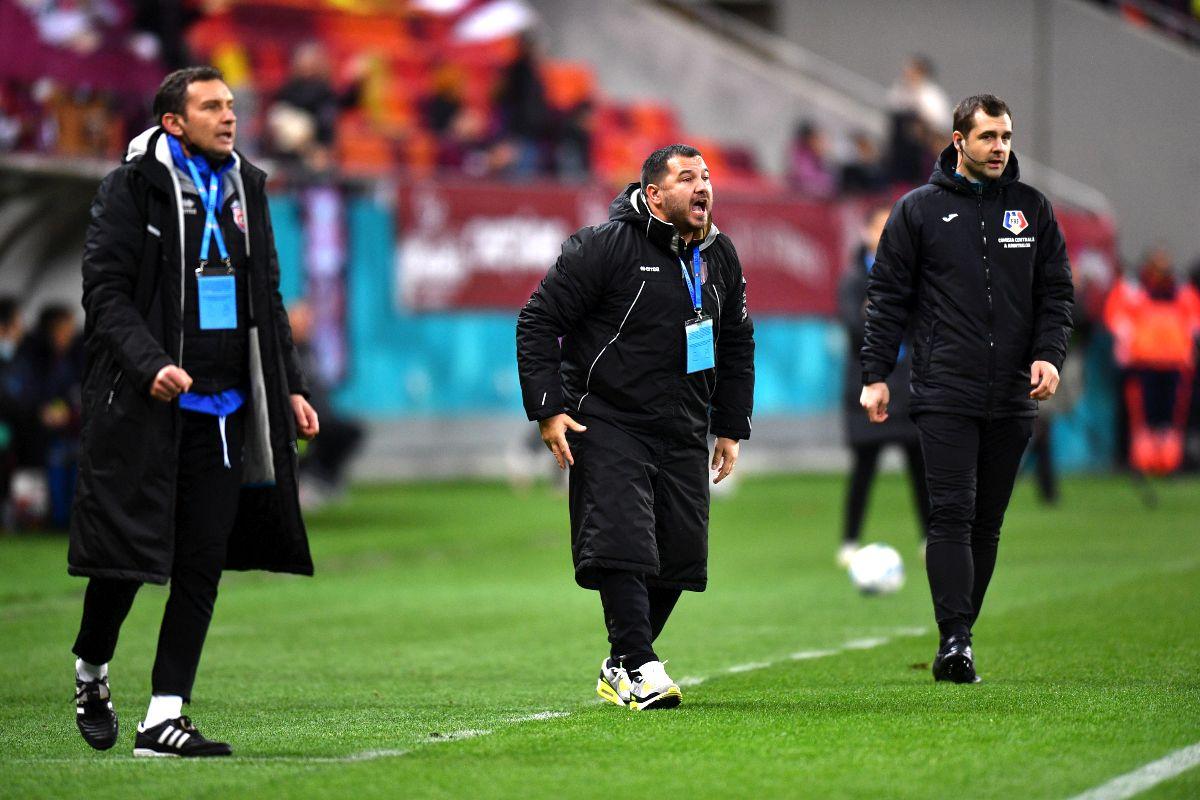 Rapid și FC Botoșani, egal spectaculos pe Arena Națională » Clasamentul actualizat din Liga 1