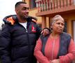 Bănel Nicoliță alături de mama sa, foto: youtube Fita cu Adita