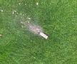 Arena arsă » Cum arată cel mai mare stadion din țară după FCSB - Rapid