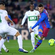 Barcelona - Elche  / foto: Guliver/Getty Images