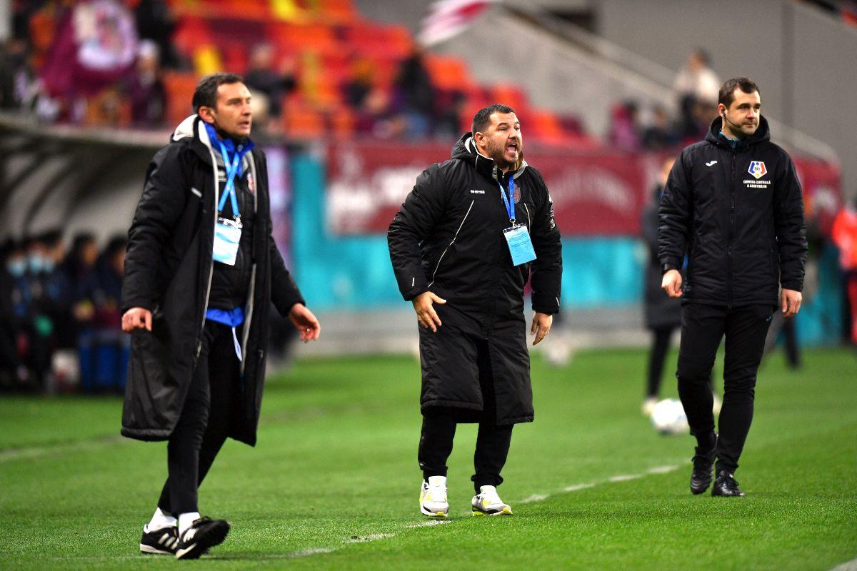 Rapid - FC Botoșani, prin vizorul fotoreporterilor GSP