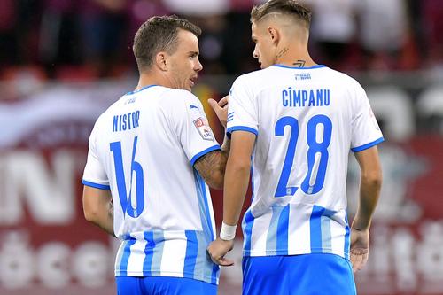 CS Universitatea Craiova a mai bifat un pas greșit în Liga 1 / foto: Gazeta Sporturilor