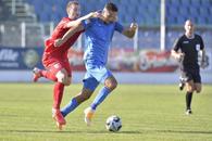 Academica Clinceni - Chindia Târgoviște 0-1 » Elevii lui Emil Săndoi, victorie pe final contra ilfovenilor
