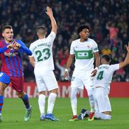 Barcelona - Elche  / foto: Guliver/Getty Images