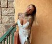 Zoe Cristofoli, iubita lui Theo Hernandez