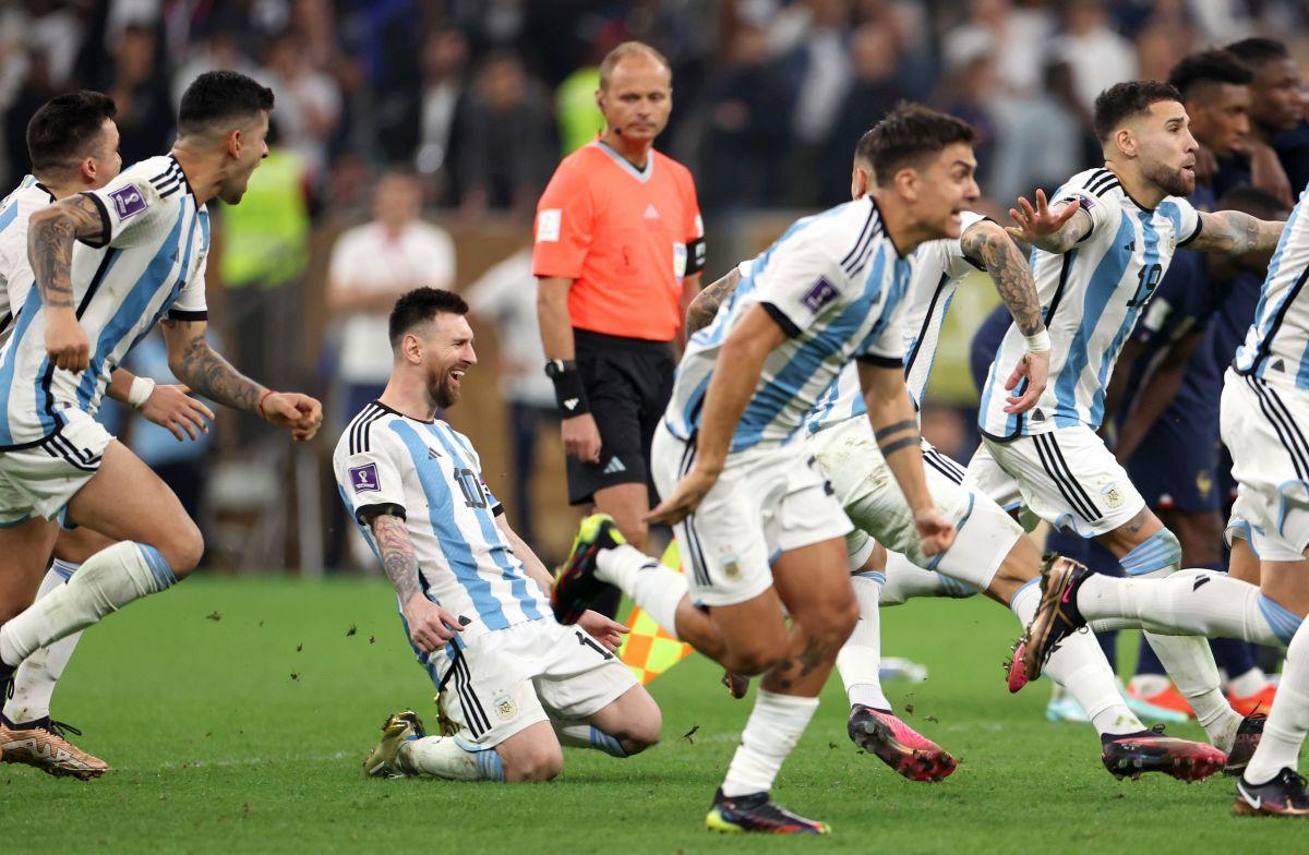 Pasiune, nu diplomație » Gazeta a mers la Ambasada Argentinei din București, a doua zi după ce Messi a luat Cupa Mondială: „L-am avut pe Maradona, acum avem alt zeu. Anxietatea a fost dramatică”