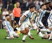 15 imagini de impact după Argentina - Franța: bucuria argentinienilor și tristețea „Les Bleus”
