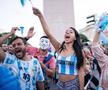 Pregătiri finală Argentina - Franța, Campionatul Mondial din Qatar