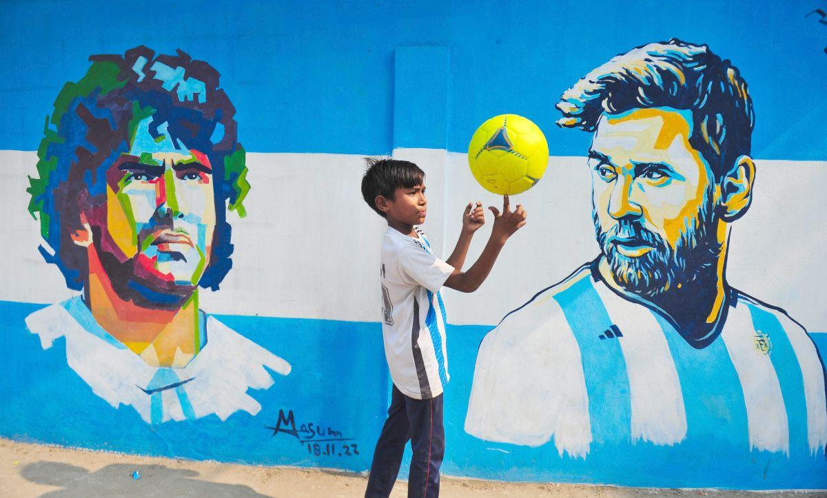 Alejandro Mancuso, fostul om de încredere al lui Diego Maradona și fostul antrenor al lui Leo Messi