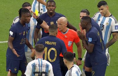 L'Equipe îl scoate vinovat pentru pierderea trofeului: nota 2 din partea jurnaliștilor francezi!