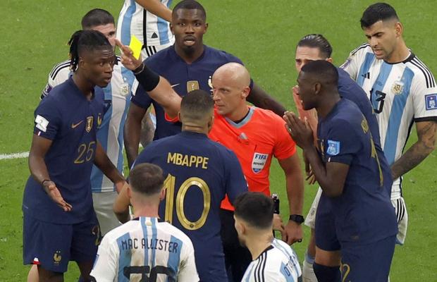 L'Equipe îl scoate vinovat pentru pierderea trofeului: nota 2 din partea jurnaliștilor francezi!