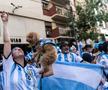 Petrecere fabuloasă la Buenos Aires! Parada pornită pe străzi după titlul mondial