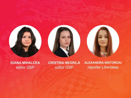 Argentina - Franța, finala CM 2022, comentată de Ioana Mihalcea, Cristina Negrilă și Alexandra Nistoroiu