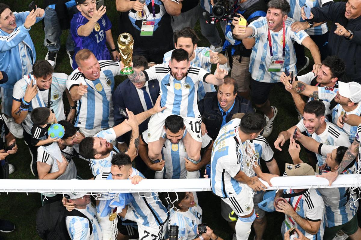 Argentina - Franța, marea finală a Campionatului Mondial de fotbal din Qatar