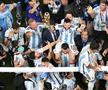 Argentina - Franța, marea finală a Campionatului Mondial de fotbal din Qatar
