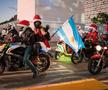 Pregătiri finală Argentina - Franța, Campionatul Mondial din Qatar