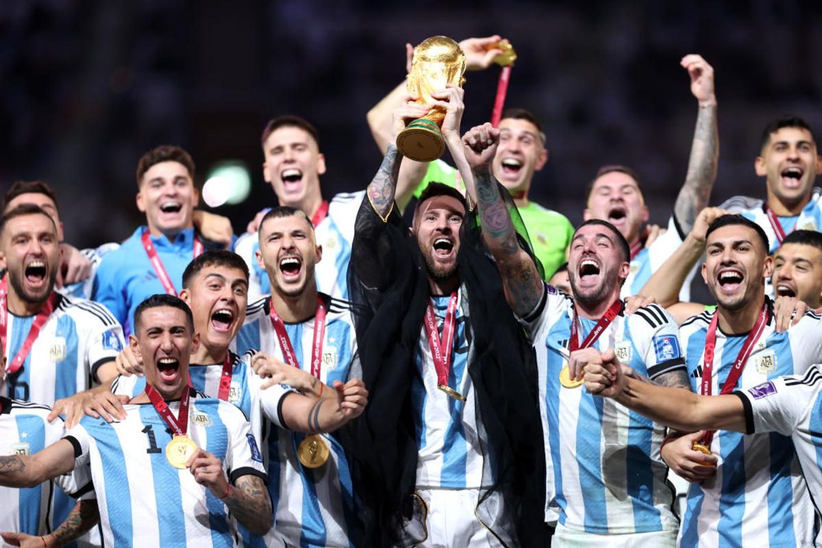 Argentina - Franța, marea finală a Campionatului Mondial de fotbal din Qatar