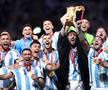 Argentina - Franța, marea finală a Campionatului Mondial de fotbal din Qatar