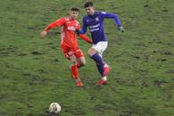 UTA - RAPID 1-1. Frustrare la Arad: gol în al șaptelea minut al prelungirilor! Clasamentul în Superliga
