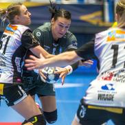 CSM București  - Vipers / FOTO: Raed Krishan