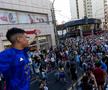 Peste 2 milioane de oameni sărbătoresc pe stradă titlul mondial cucerit de Argentina